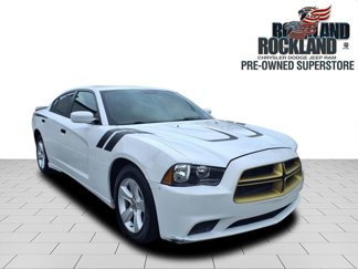 Used 2014 Dodge Charger SE image 1