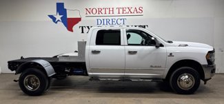 Used 2021 RAM 3500 Tradesman w/ Max Tow Package image 1