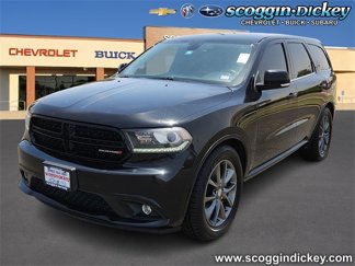 Used 2017 Dodge Durango GT w/ Nav & Power Liftgate Group image 1