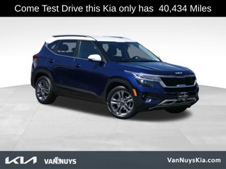 Used 2022 Kia Seltos S image 1