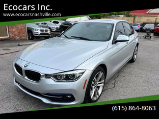 Used 2016 BMW 328i Sedan image 1