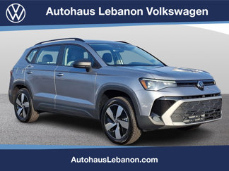 New 2025 Volkswagen Taos S image 1