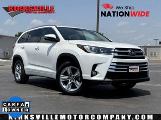 Used 2018 Toyota Highlander Limited image 1