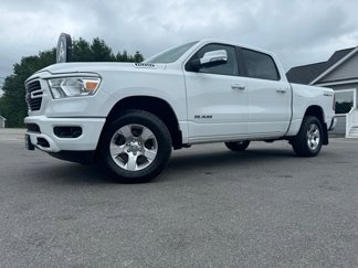 Used 2020 RAM 1500 Big Horn image 1