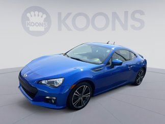 Used 2013 Subaru BRZ Limited w/ Popular Pkg 1A image 1