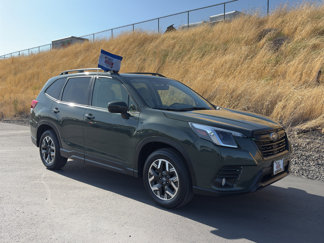 Used 2022 Subaru Forester Premium w/ Popular Package #1 image 1