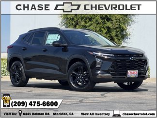 Used 2025 Chevrolet Trax ACTIV w/ Driver Confidence Package image 1