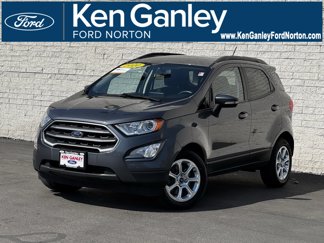 Certified 2020 Ford EcoSport SE image 1
