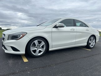Used 2016 Mercedes-Benz CLA 250 4MATIC image 1
