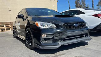 Used 2021 Subaru WRX w/ Popular Package #1 image 1