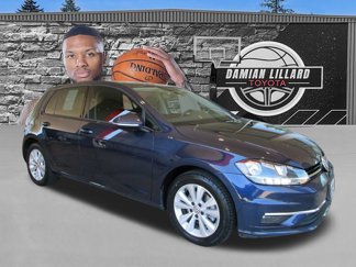 Used 2018 Volkswagen Golf SE image 1