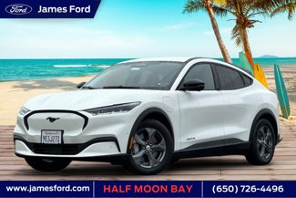 Used 2023 Ford Mustang Mach-E Select image 1