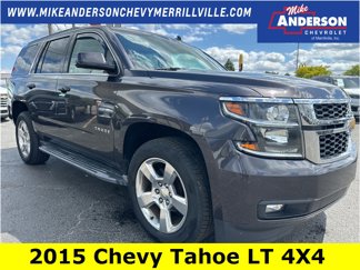 Used 2015 Chevrolet Tahoe LT image 1