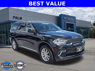 Used 2022 Dodge Durango SXT image 1