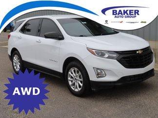 Used 2019 Chevrolet Equinox LS image 1