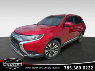 Used 2020 Mitsubishi Outlander GT image 1