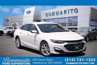 Used 2024 Chevrolet Malibu LT image 1