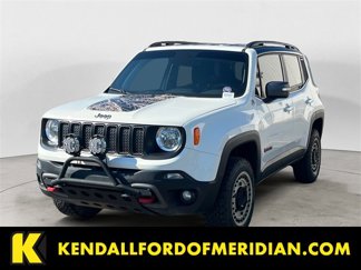 Used 2020 Jeep Renegade Trailhawk w/ Cold Weather Group image 1
