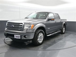 Used 2013 Ford F150 Lariat w/ Mid Equipment Group image 1