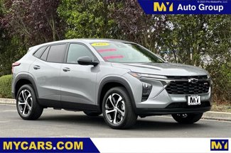 New 2025 Chevrolet Trax RS w/ Driver Confidence Package image 1