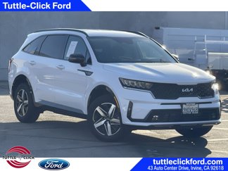 Used 2023 Kia Sorento EX image 1