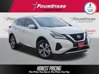 Used 2021 Nissan Murano S image 1
