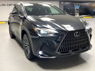 New 2025 Lexus NX 350 AWD image 1