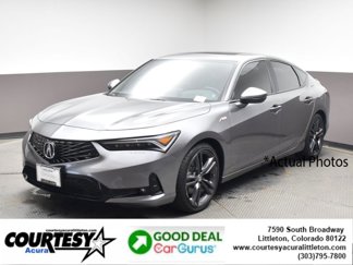 Used 2023 Acura Integra A-Spec image 1