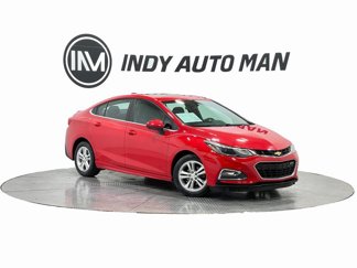 Used 2017 Chevrolet Cruze LT w/ Sun And Sound Package image 1