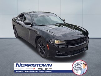 Certified 2021 Dodge Charger SXT w/ Blacktop Package image 1