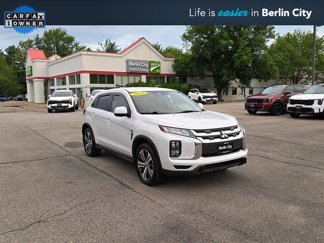 Used 2022 Mitsubishi Outlander Sport ES image 1
