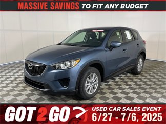 Used 2015 MAZDA CX-5 Sport image 1