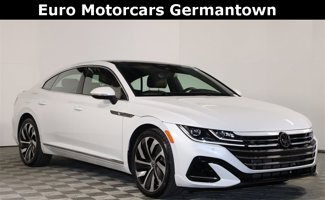 Used 2021 Volkswagen Arteon SEL image 1