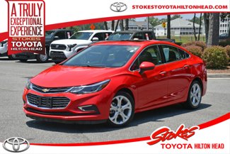Used 2016 Chevrolet Cruze Premier image 1