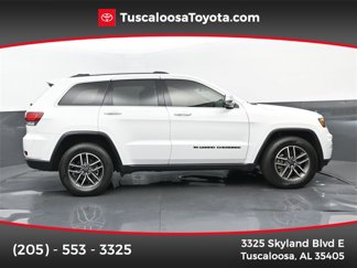 Used 2022 Jeep Grand Cherokee Limited image 1