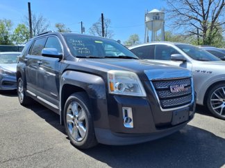 Used 2015 GMC Terrain SLT w/ Chrome Appearance Package image 1