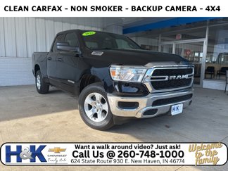 Used 2022 RAM 1500 Tradesman image 1
