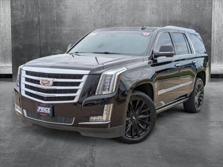 Used 2017 Cadillac Escalade Premium Luxury image 1