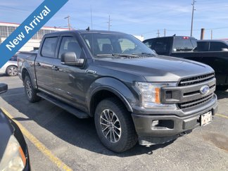 Used 2019 Ford F150 XLT image 1
