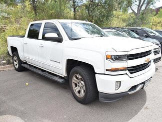 Used 2017 Chevrolet Silverado 1500 LT w/ All Star Edition image 1