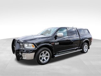 Used 2014 RAM 1500 Laramie w/ Convenience Group image 1