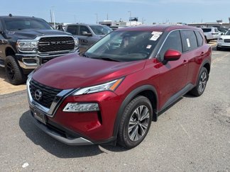 Used 2023 Nissan Rogue SV image 1