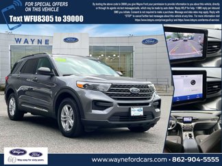 Certified 2022 Ford Explorer XLT image 1