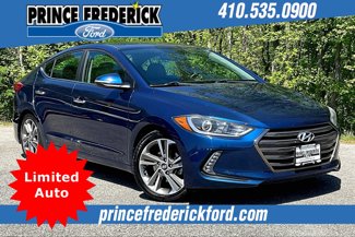 Used 2017 Hyundai Elantra Limited image 1