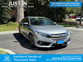 Used 2018 Honda Civic EX-T image 1