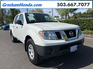 Used 2020 Nissan Frontier S image 1