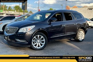 Used 2017 Buick Enclave Premium w/ Experience Buick Package image 1