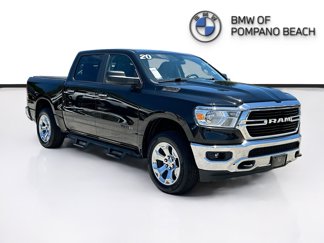 Used 2020 RAM 1500 Big Horn image 1