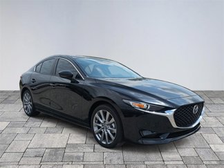 New 2025 MAZDA MAZDA3 s image 1