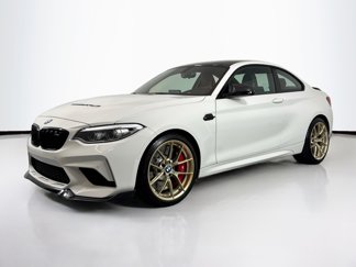 Used 2020 BMW M2 CS image 1
